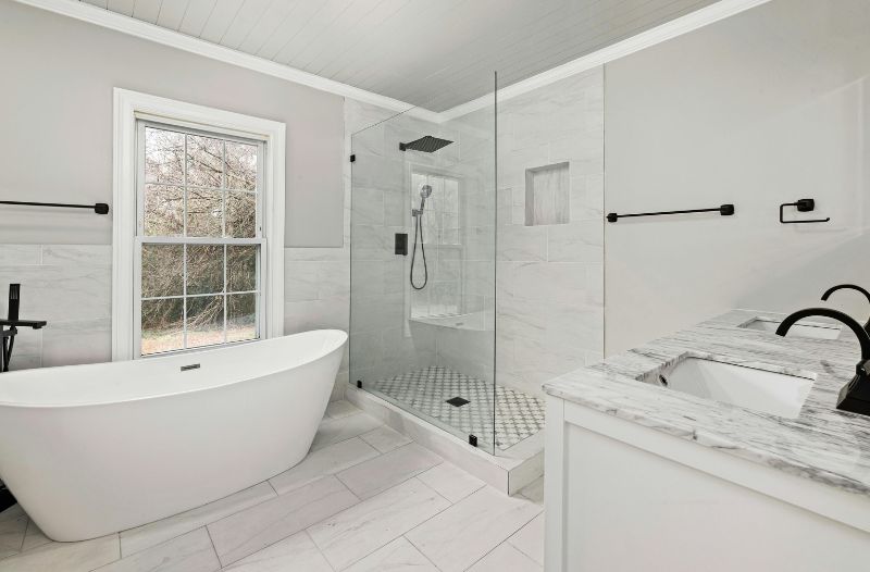 shower screens installer