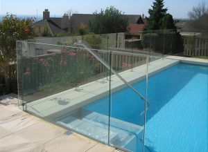 Glass Pool Fencing