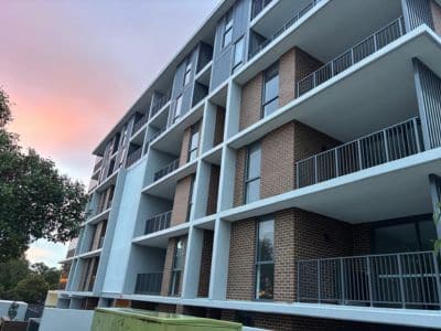 Aluminium Balustrades by Harmony Glass