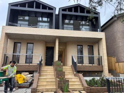 Aluminium Balustrades by Harmony Glass