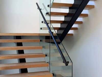 Glass Balustrades by Harmony Glass