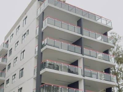 Glass Balustrades by Harmony Glass