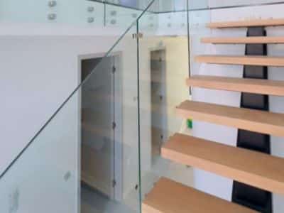 Glass Balustrades by Harmony Glass